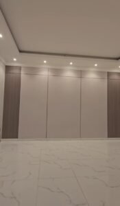 صيانة وتجديد الجدران التالفة بديل الشيبورد